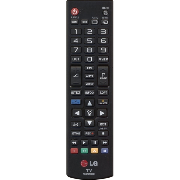 Пульт LG AKB73715601