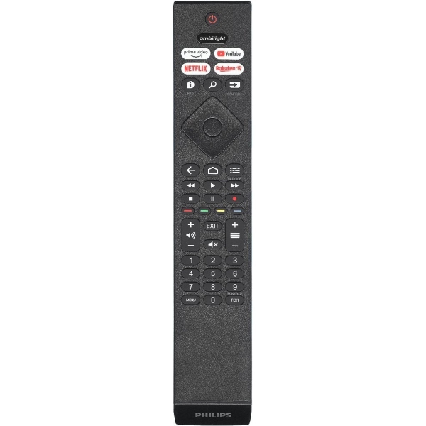 Пульт Philips 398GR10BEPHNR041HR (HR45B-GJ01) (SMART TV)