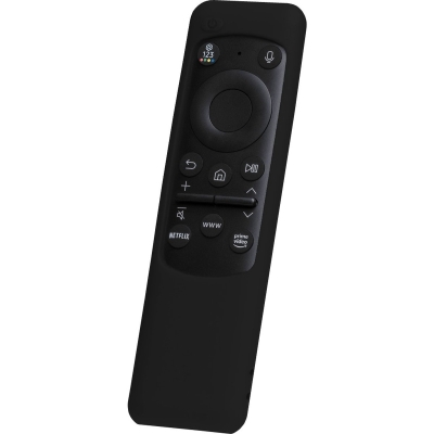 Силиконовый чехол H08 Black для пультов телевизора Samsung