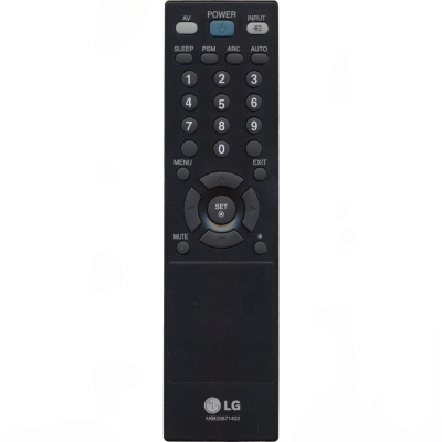 Пульт LG AKB33871403 (оригинальный)