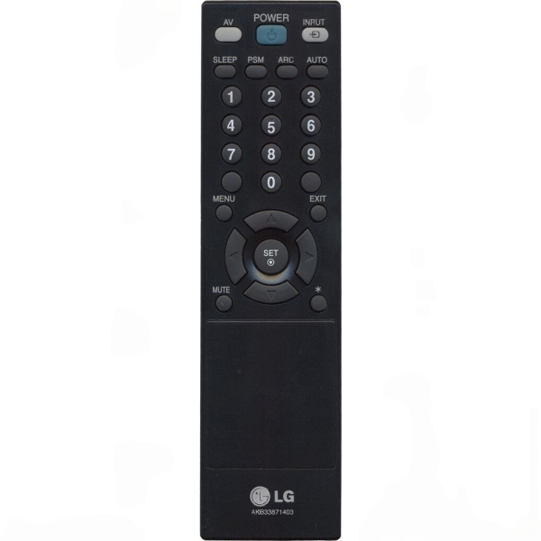 Пульт LG AKB33871403 (оригинальный)