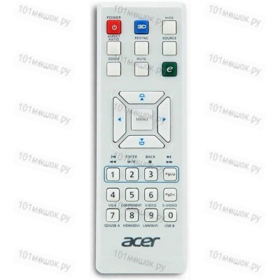 Пульт Acer H6510BD