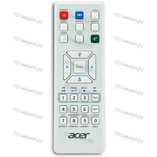 Пульт Acer H6510BD