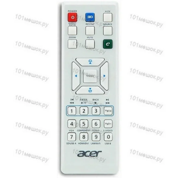 Пульт Acer H6510BD (оригинальный)