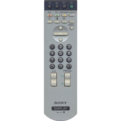 Пульт Sony RM-337 (оригинальный)