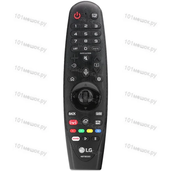 Пульт LG Magic Remote AN-MR20GA (IVI) (AKB75855502, AN-MR18BA, AN-MR650A) (оригинальный)