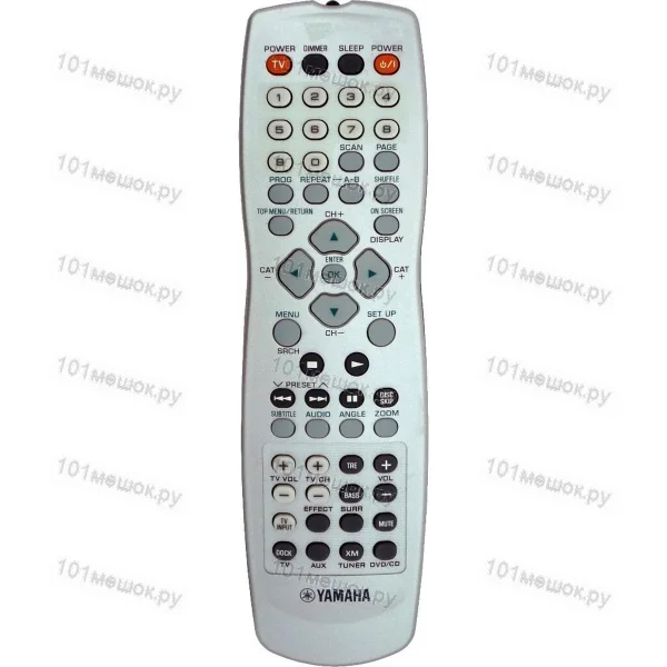 Пульт Yamaha RC1145543/01 (DVR-C310) (оригинальный)
