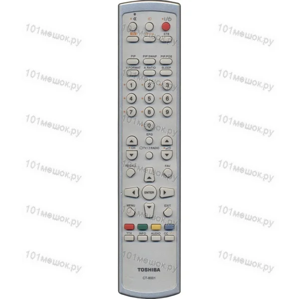 Пульт Toshiba CT-8001 (оригинальный)
