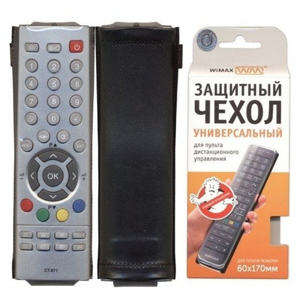 Стильный чехол для пульта WiMAX 60*170