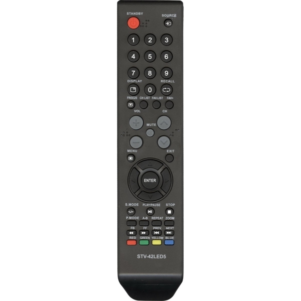 Пульт Huayu для Shivaki STV-42LED5
