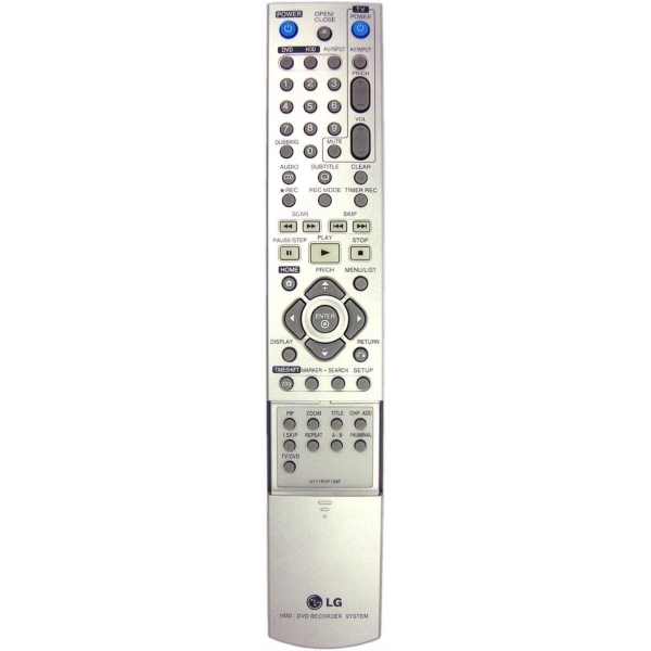 Пульт LG 6711R1P108F