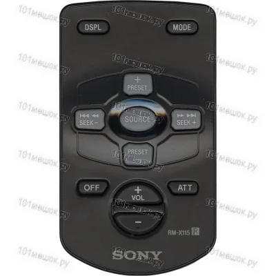 Пульт Sony RM-X115 (оригинальный)