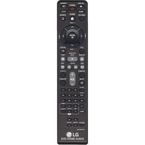 Пульт LG AKB70877935