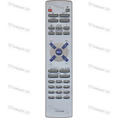 Пульт Huayu для Funai (Sitronics) S2100PF (KV-SX21HD)
