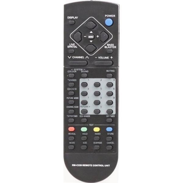 Пульт Huayu для JVC RM-C220