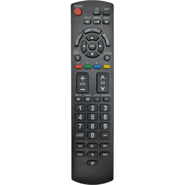 Пульт Huayu для Panasonic N2QAYB000485