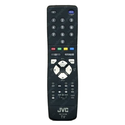 Пульт JVC RM-C1514B