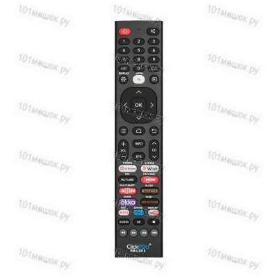 Универсальный пульт ClickPdu для Harper RM-L3310