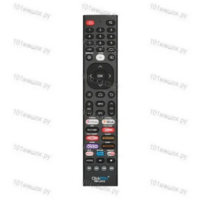 Универсальный пульт ClickPdu для Harper RM-L3310
