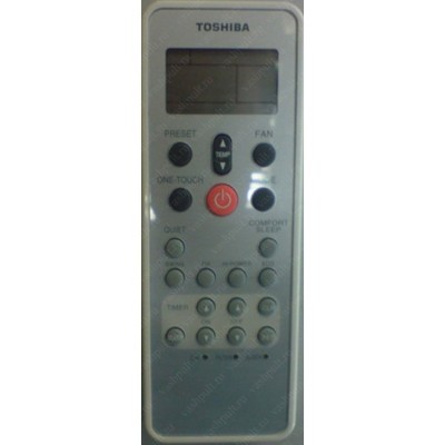 Пульт для кондиционера Toshiba WH-L04SE