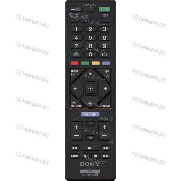 Пульт Sony RM-ED054 (оригинальный)