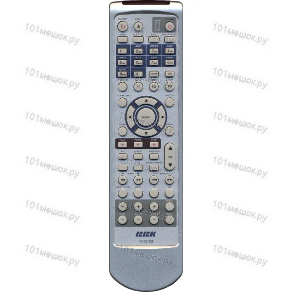 Пульт BBK DK3510S (оригинальный)