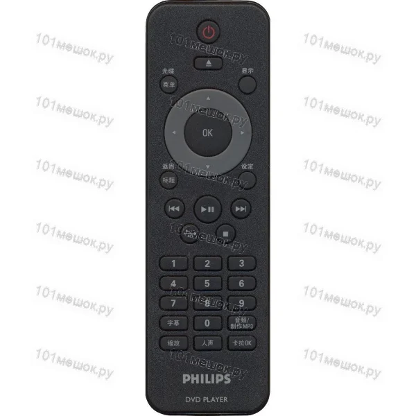 Пульт Philips 2422 549 01926 (оригинальный)