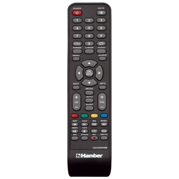 Пульт Hamber 2200-ED00HAMB
