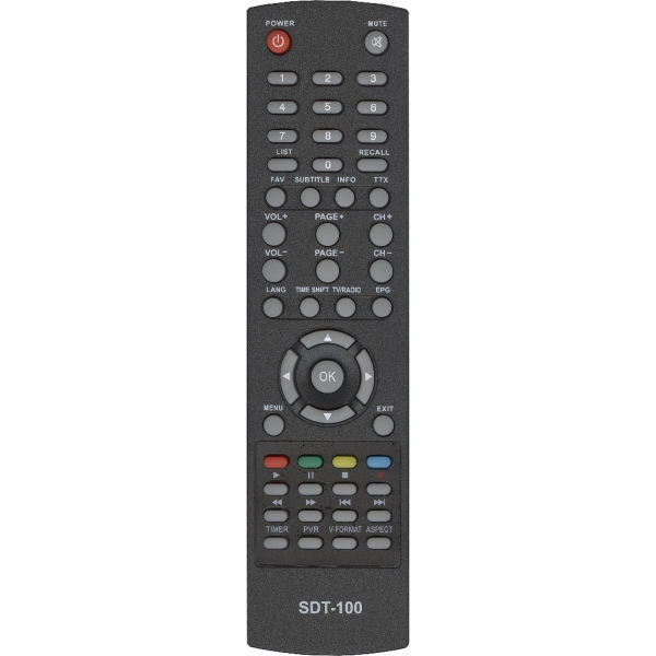 Пульт Huayu для Supra SDT-100