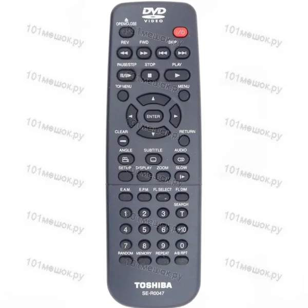 Пульт Toshiba SE-R0047 (оригинальный)
