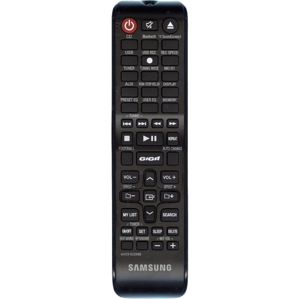 Пульт Samsung AH59-02694B