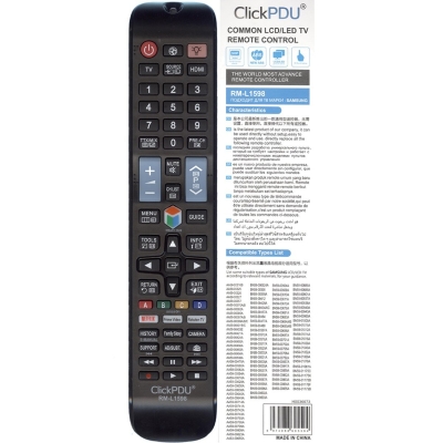Универсальный пульт Huayu для Samsung RM-L1598