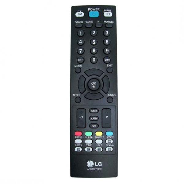 Пульт LG AKB33871410 (оригинальный)