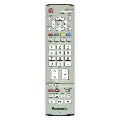Пульт Panasonic EUR7651010A (EUR7651090)