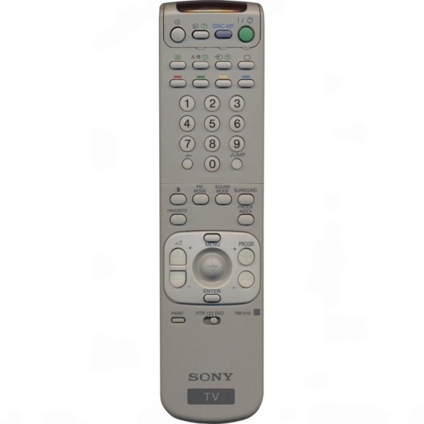 Пульт Sony RM-916