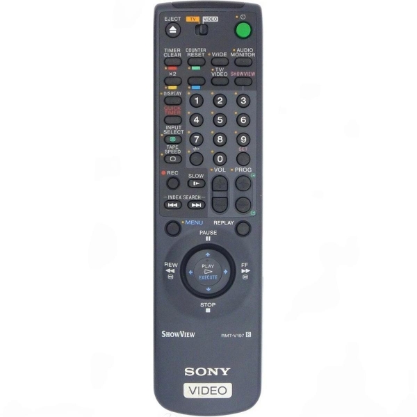 Пульт Sony RMT-V197