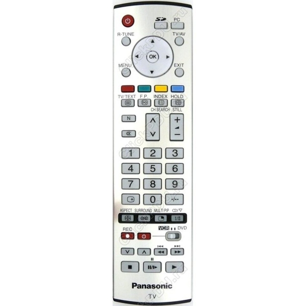 Пульт Panasonic EUR7635040 (оригинальный)