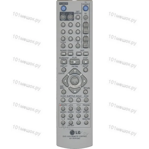 Пульт LG 6711R1P104C (оригинальный)