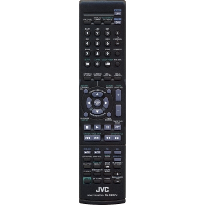 Пульт JVC RM-SNXG7U