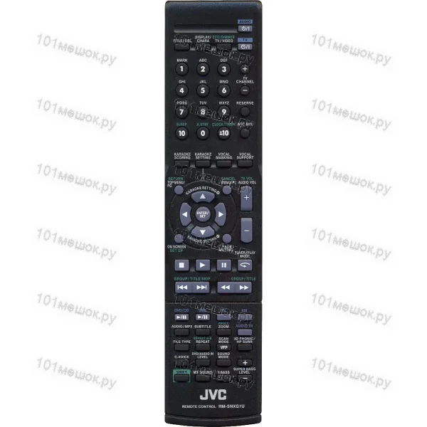 Пульт JVC RM-SNXG7U (оригинальный)