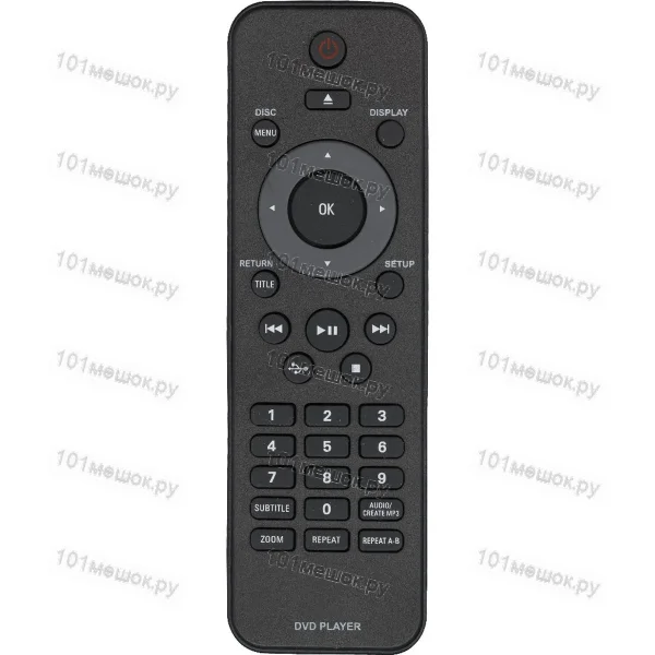 Пульт Huayu для Philips 2422 549 01932