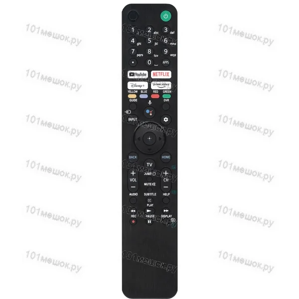 Универсальный пульт Huayu для Sony BT-SN05 (голосовое управление) +батарейки