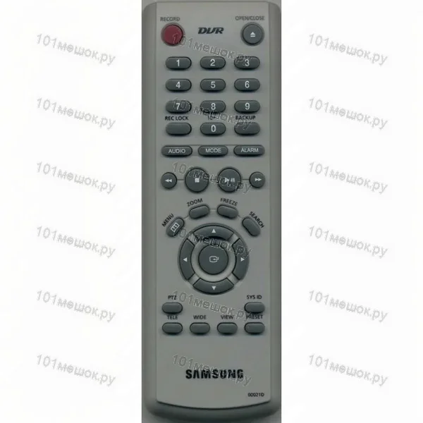 Пульт Samsung 00021D (оригинальный)