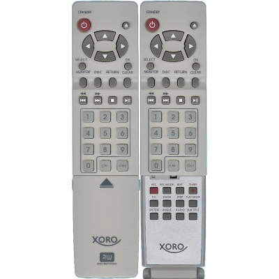 Пульт Xoro HSD-R547