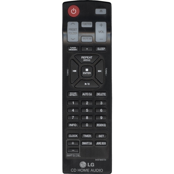 Пульт LG AKB73655734