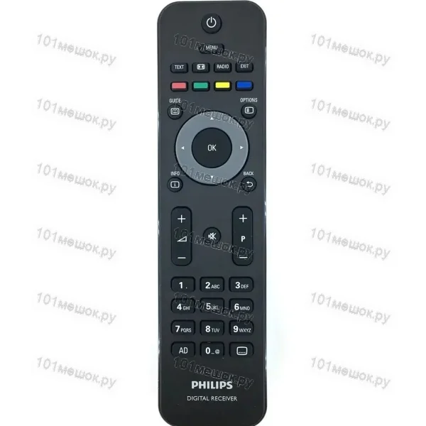 Пульт Philips RC2243607/01 (оригинальный)