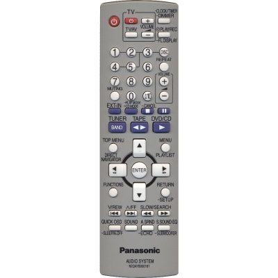 Пульт Panasonic N2QAYB000161