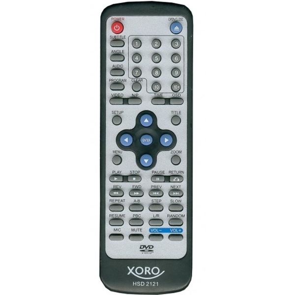 Пульт Xoro HSD-2121