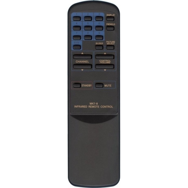 Пульт Huayu для Funai 2000 MK-6 (MK-7, MK-8) notxt