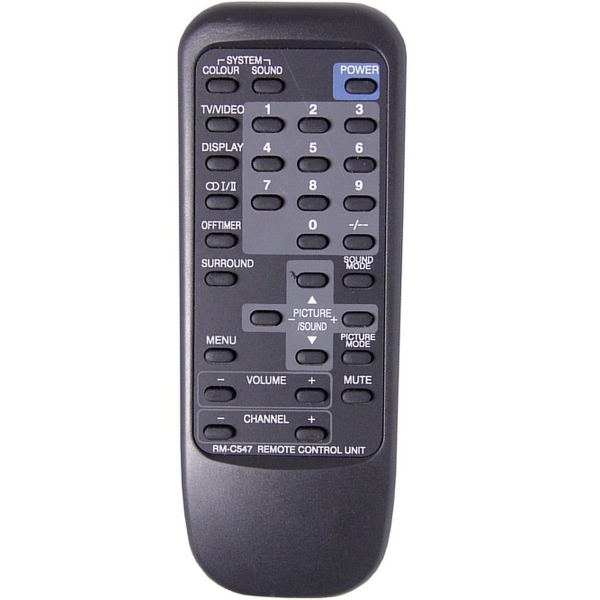 Пульт Huayu для JVC RM-C547